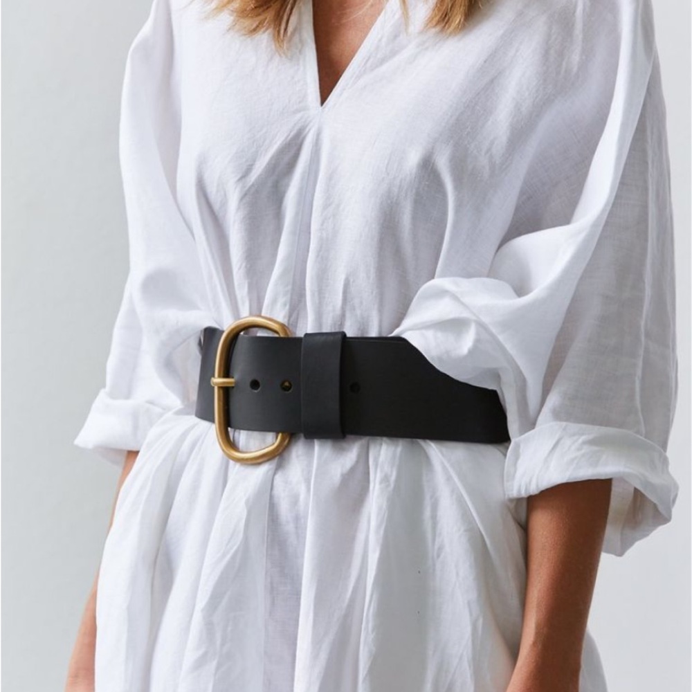 Rachel Comey Wide Estate Belt S